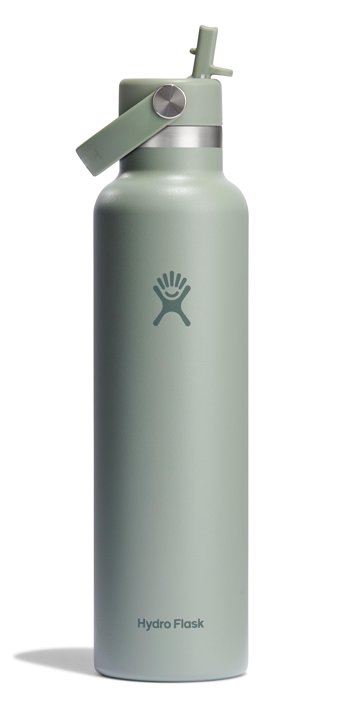 Botella De Agua Hydro Flask Standard Flex Straw Cap 700 Ml - Venta Internacional. $1,176