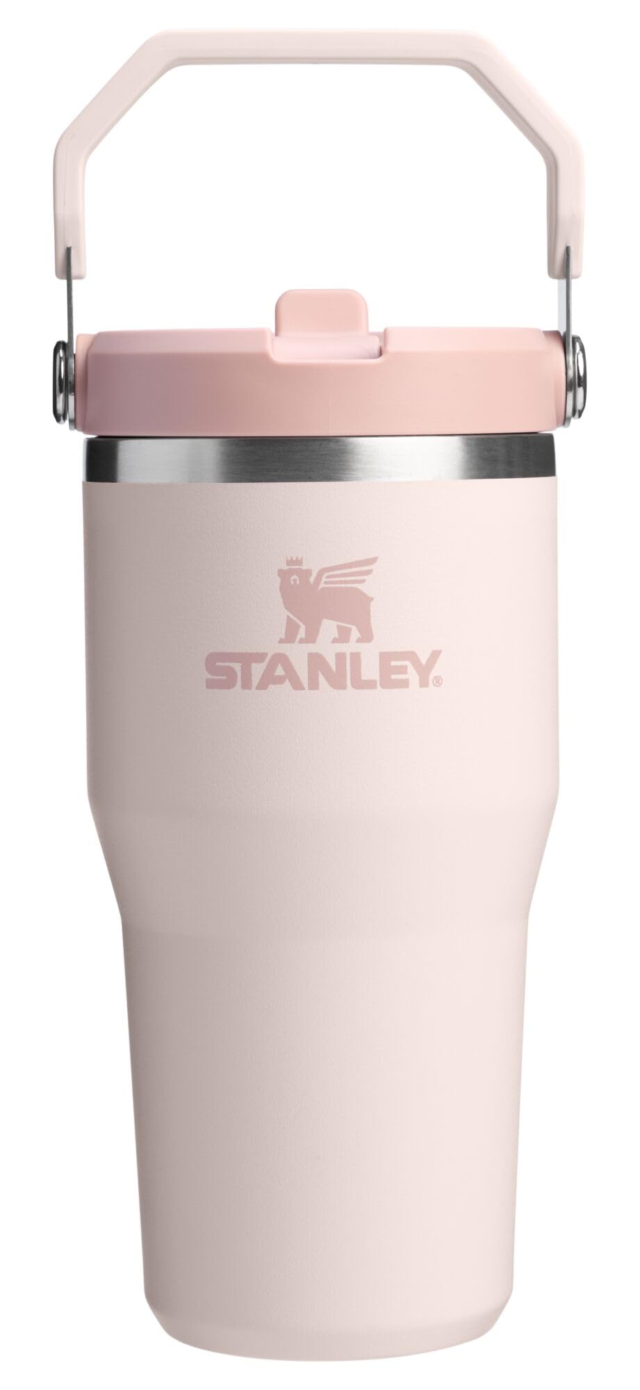 Foto 2 pulgar | Pajita Abatible Stanley Iceflow 2.0 Para Vaso, 590 Ml, Acero Inoxidable - Venta Internacional.