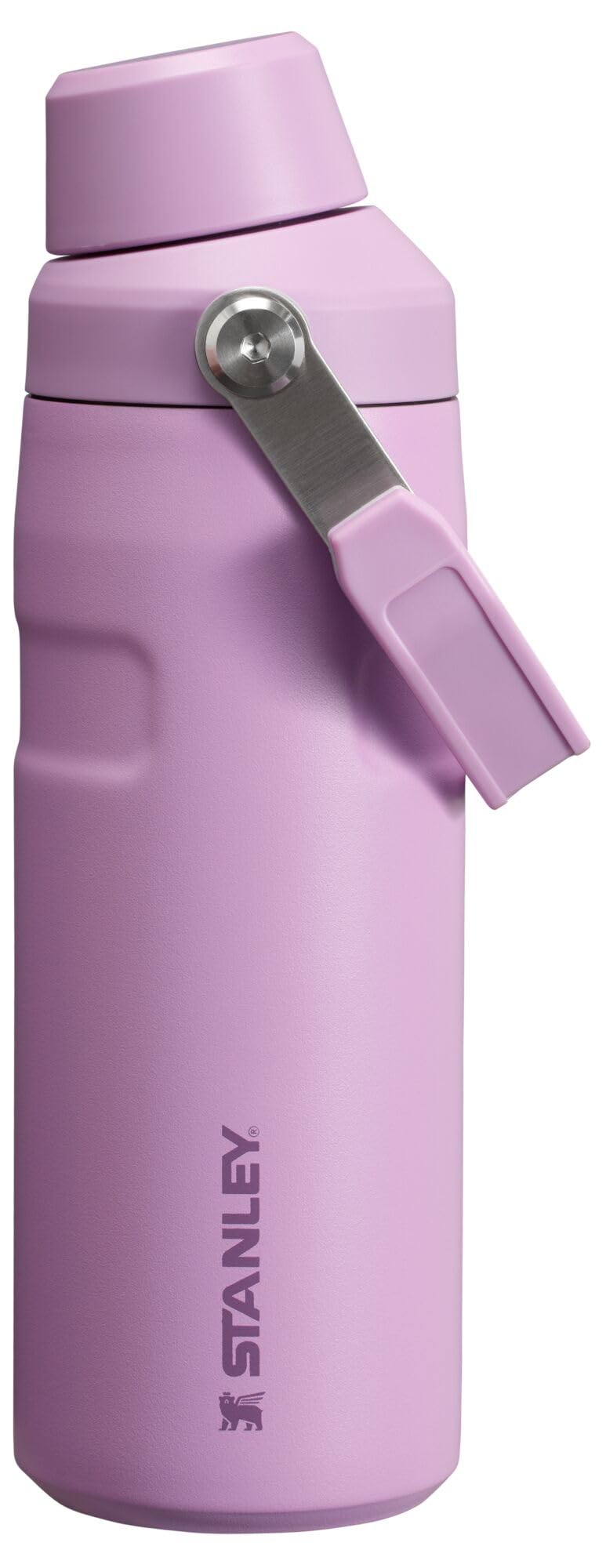 Botella De Agua Stanley Iceflow Fast Flow 473 Ml Lilac - Venta Internacional. $909