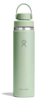 Foto 1 | Botella De Agua Hydro Flask, De Acero Inoxidable Con Aislamiento, Tapa De Boca Ancha, Antiderrames, - Venta Internac