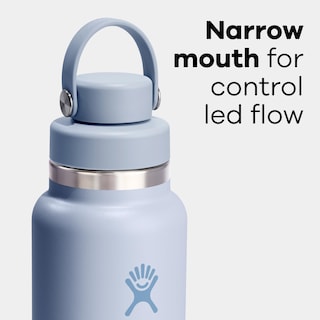Foto 5 | Botella De Agua Hydro Flask, De Acero Inoxidable Con Aislamiento, Tapa De Boca Ancha, Antiderrames, - Venta Internac