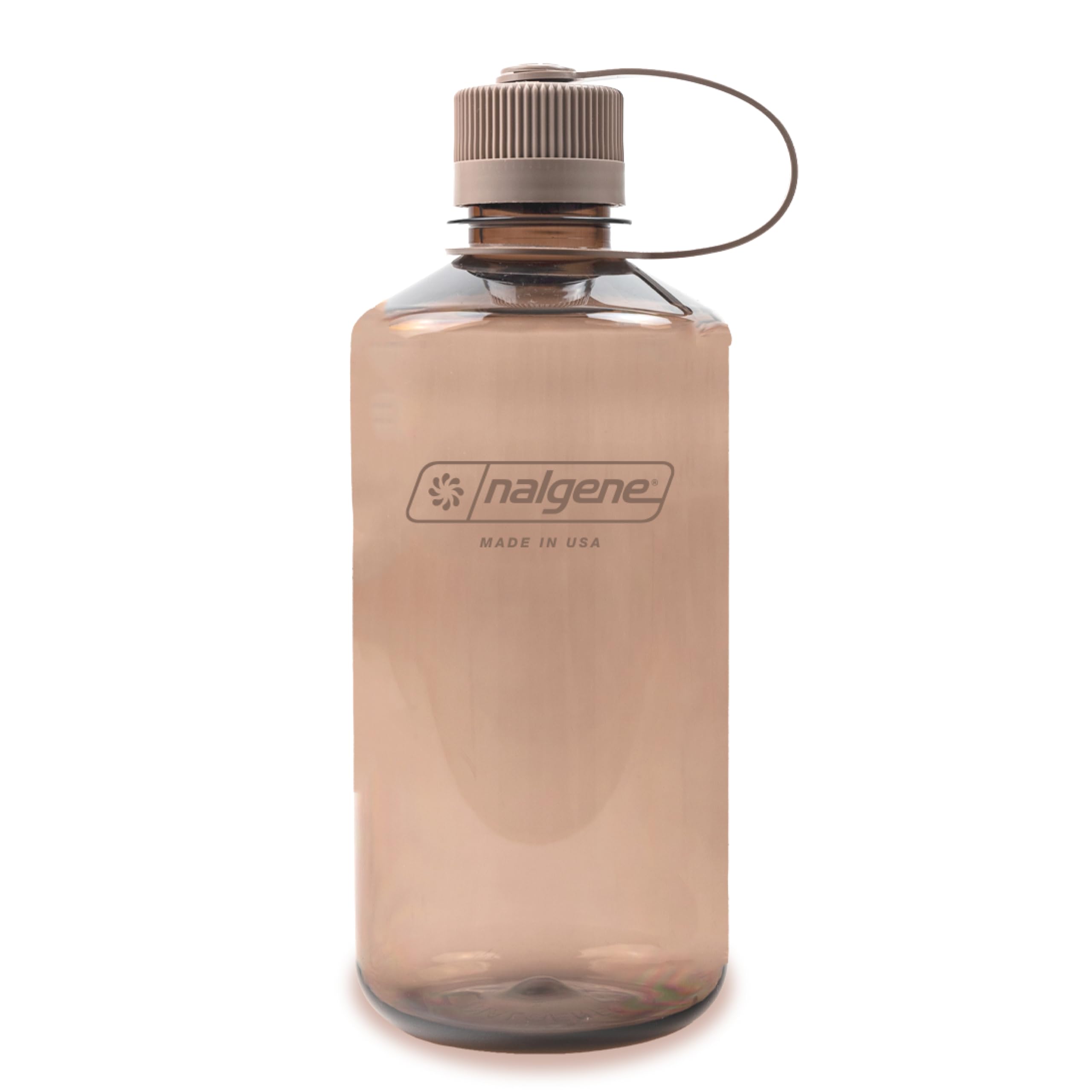 Foto 1 | Botella De Agua Nalgene Sustain Tritan Sin Bpa 950 Ml Mocha - Venta Internacional.