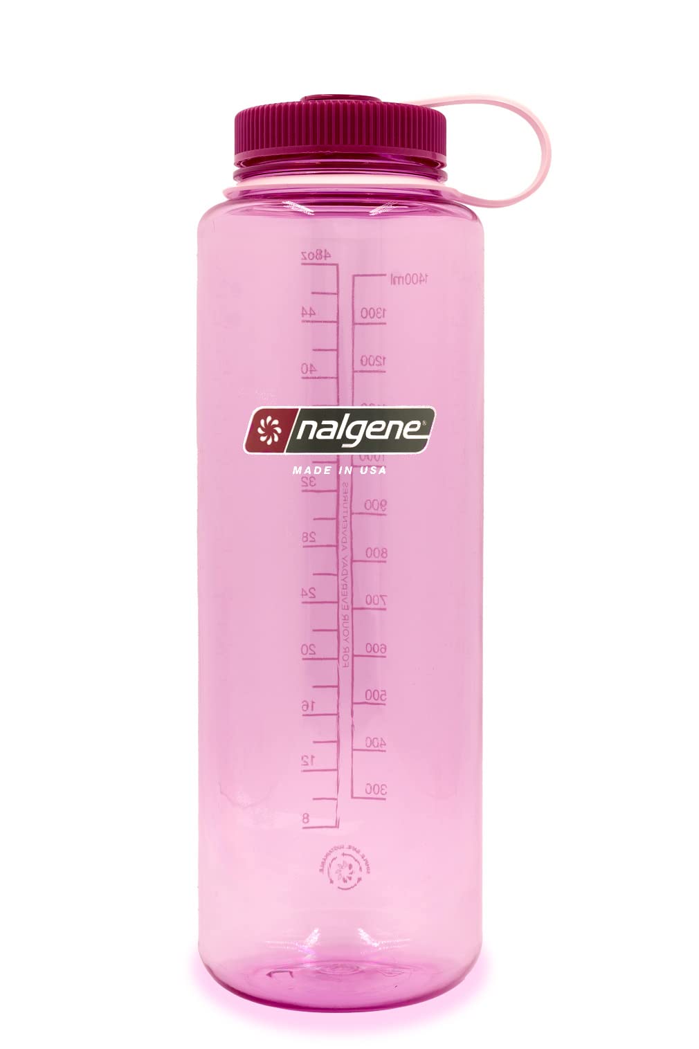Foto 1 | Botella De Agua Nalgene Sustain Tritan Sin Bpa Hecha Con Material Derivado Del 50% De Residuos Plást - Venta Interna