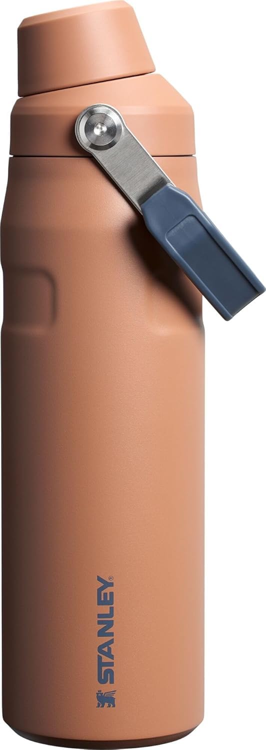Foto 1 | Botella De Agua Stanley Iceflow Fast Flow De Acero Aislante De 710 Ml - Venta Internacional.