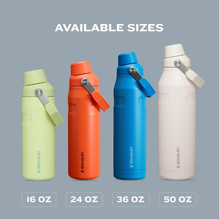 Foto 6 pulgar | Botella De Agua Stanley Iceflow Fast Flow De Acero Aislante De 710 Ml - Venta Internacional.