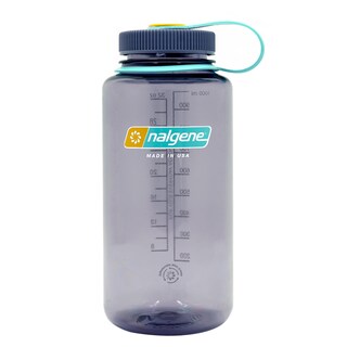Foto 1 | Botella De Agua Nalgene Sustain Tritan Sin Bpa 950 Ml Berenjena - Venta Internacional.