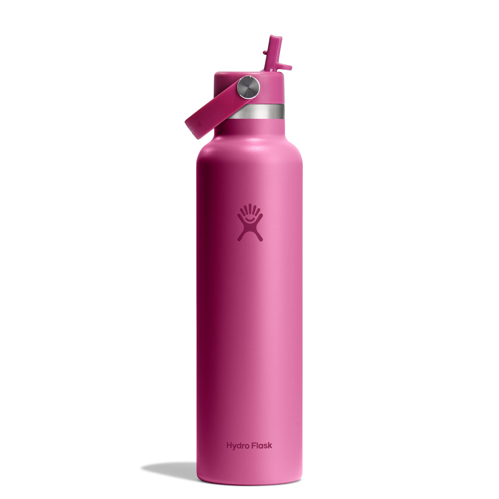Foto 2 pulgar | Botella De Agua Hydro Flask Standard Flex Straw Cap 700 Ml - Venta Internacional.