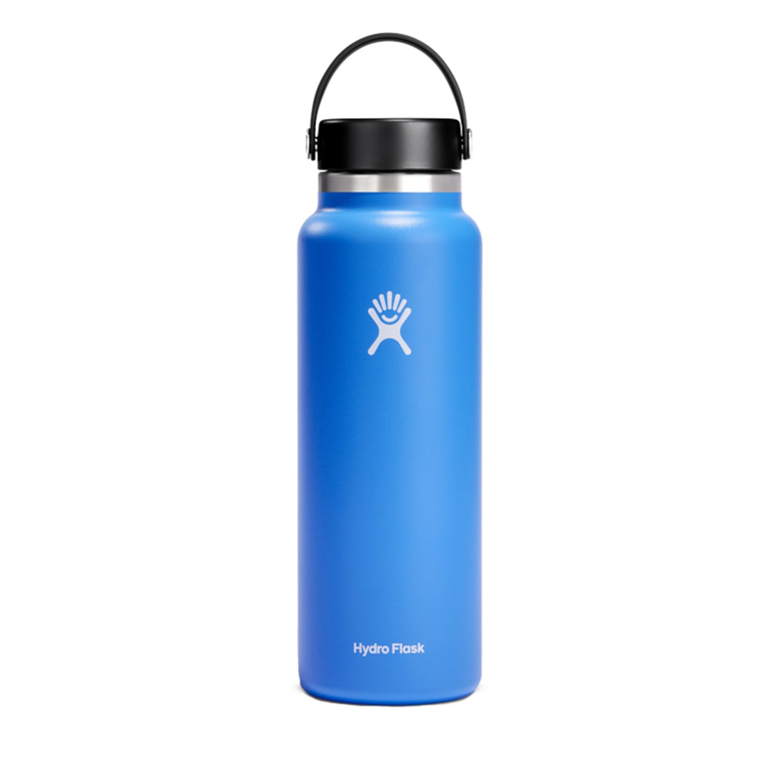 Foto 2 pulgar | Botella De Agua Hydro Flask Wide Flex Cap Cascade 1.2 L - Venta Internacional.