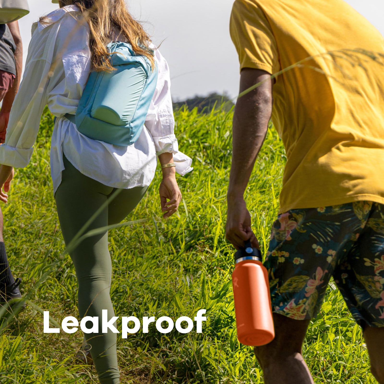 Foto 3 pulgar | Botella De Agua Hydro Flask Wide Flex Cap Cascade 1.2 L - Venta Internacional.