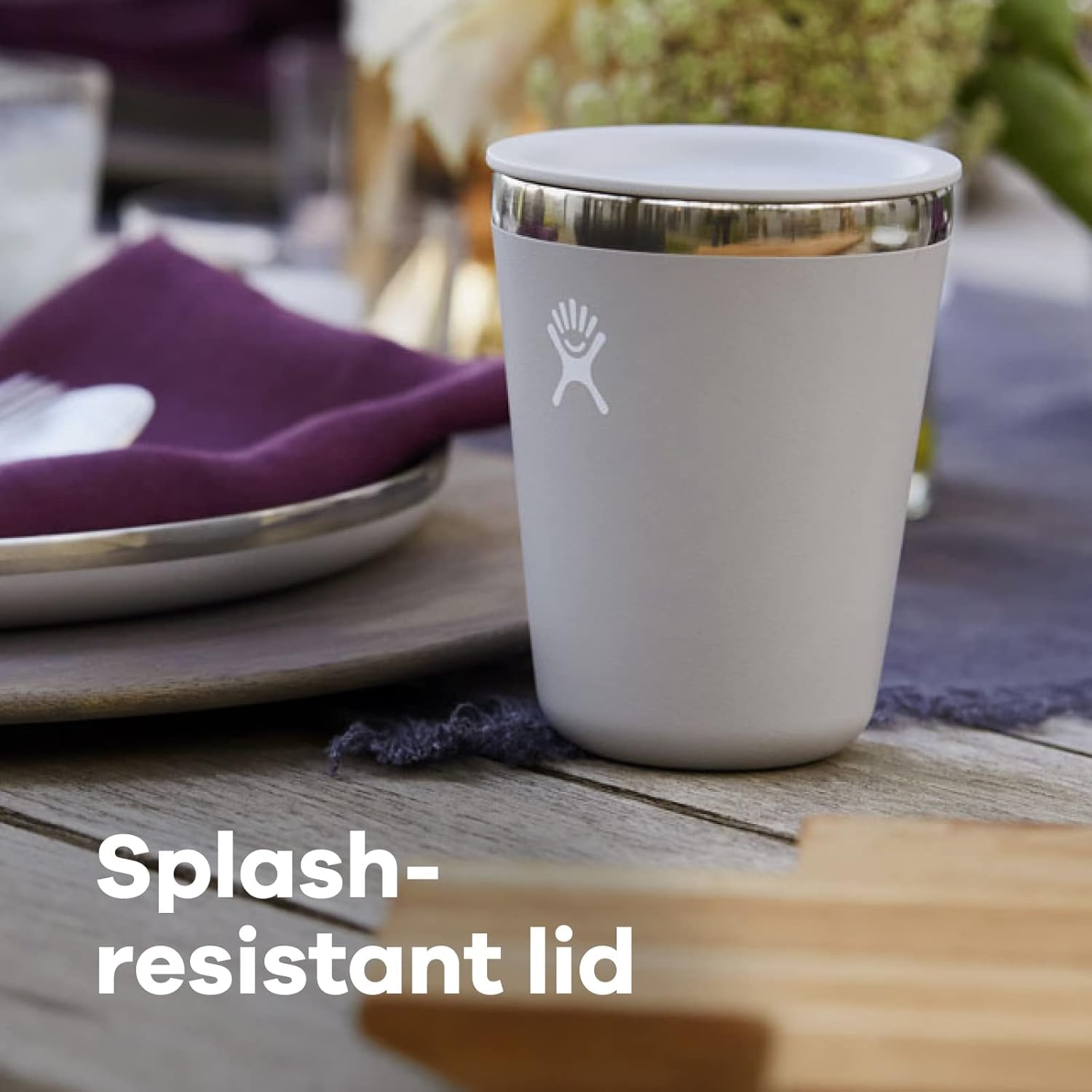 Foto 5 pulgar | Vaso Hydro Flask Surf Para Exteriores, 350 Ml, Con Tapa - Venta Internacional.