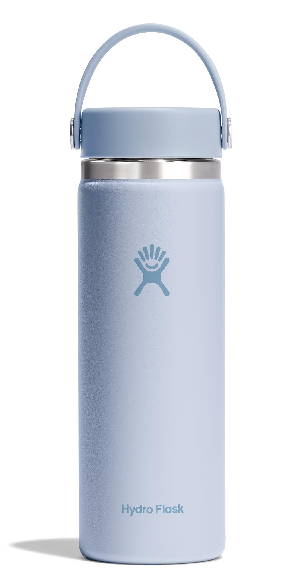 Foto 2 pulgar | Botella De Agua Hydro Flask Wide Flex Cap Surf 600 Ml - Venta Internacional.
