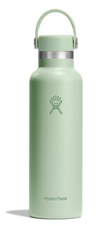 Foto 1 | Botella De Agua Hydro Flask Standard Flex Cap 620 Ml - Aloe - Venta Internacional.