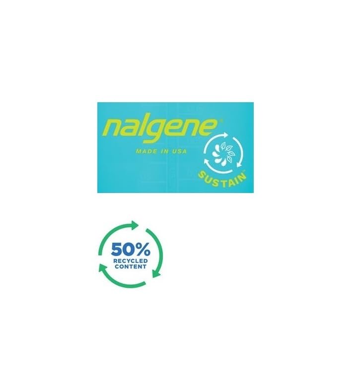 Foto 8 pulgar | Botella Growler Nalgene Sustain Tritan sin Bpa 1,9 L, Transparente - Venta Internacional