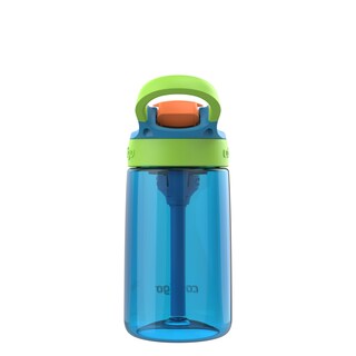 Foto 2 | Botella De Agua Contigo Autospout Kids De 420 Ml, Color Azul Amapola Y Lima Fría - Venta Internacional.