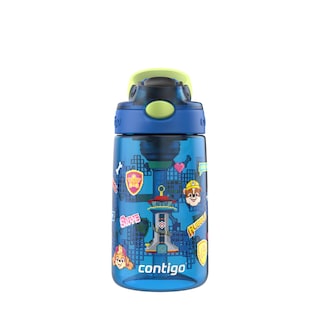 Foto 1 | Botella De Agua Contigo Aubrey Paw Patrol Autospout, 400 Ml, Azul - Venta Internacional.