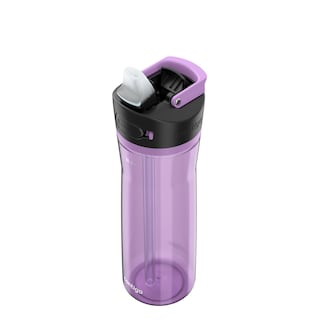 Foto 4 | Botella De Agua Contigo Ashland 700 Ml Pansy De Acero Inoxidable - Venta Internacional.
