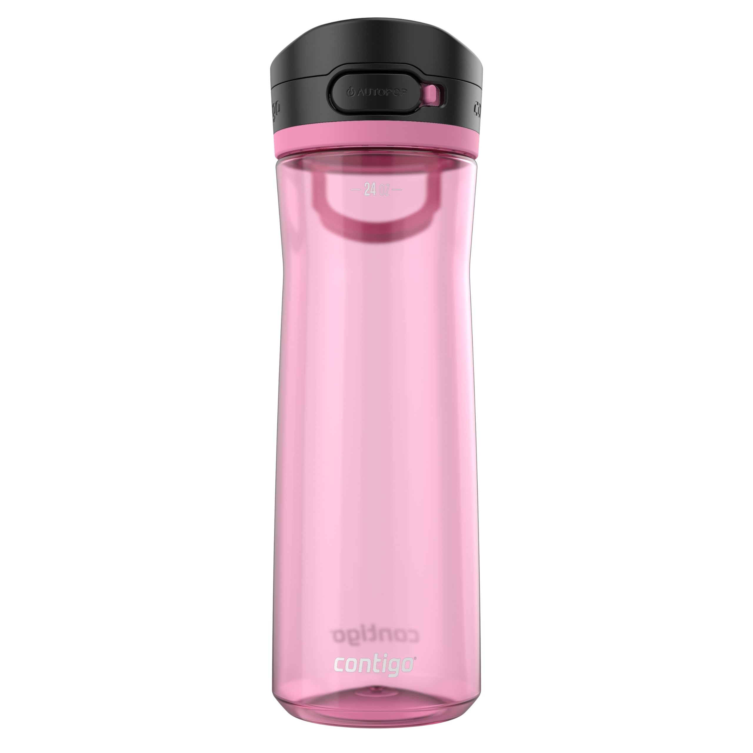 Foto 2 pulgar | Botella De Agua Contigo Jackson 700 Ml Azalea Autopop Technology - Venta Internacional.