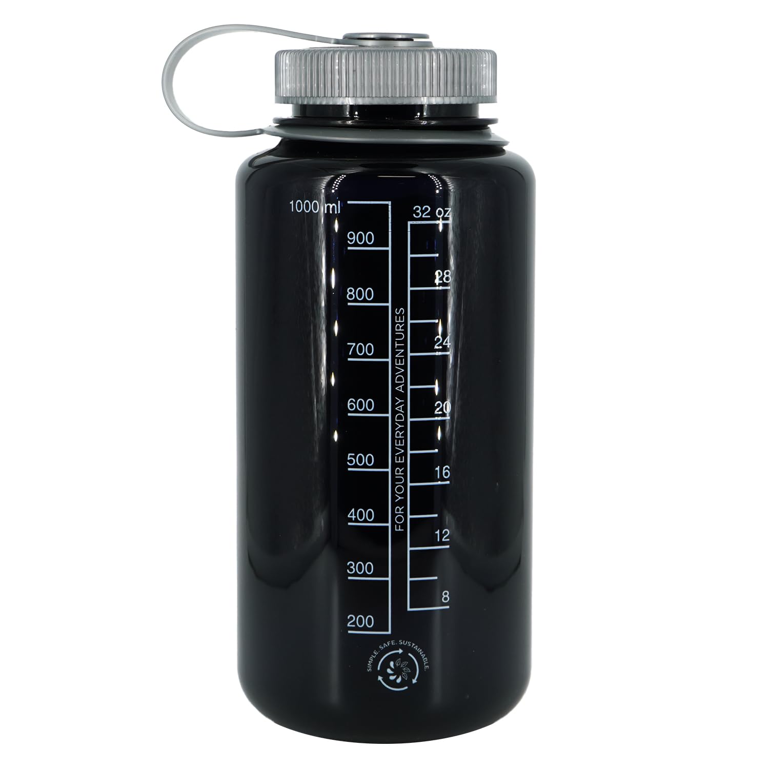 Foto 3 pulgar | Botella De Agua Nalgene Odyssey Large Logo 946 Ml Sin Bpa - Venta Internacional.