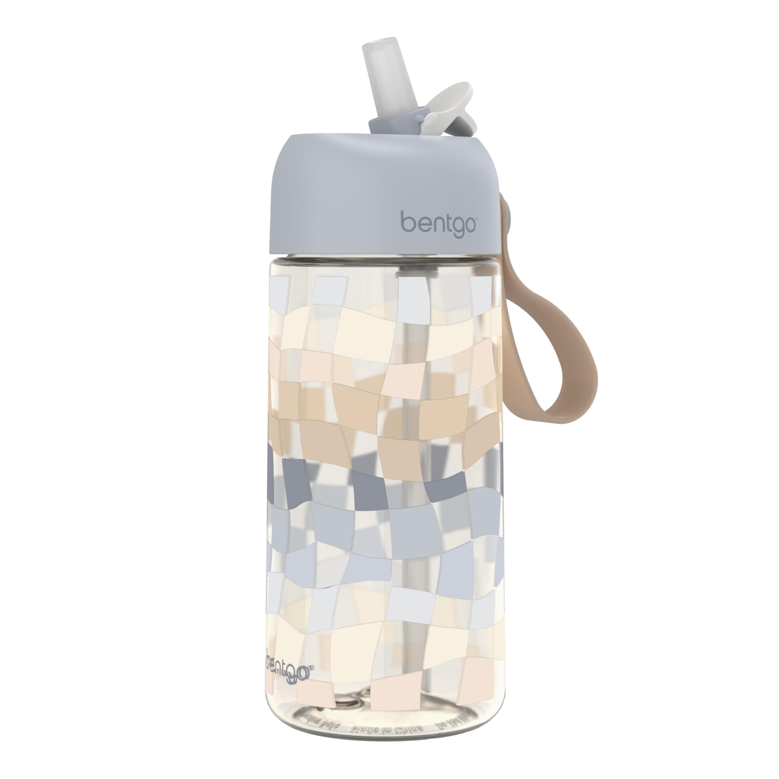 Foto 2 pulgar | Botella De Agua Bentgo Kids Whimsy & Wonder Tritan 450 Ml 3+y - Venta Internacional.