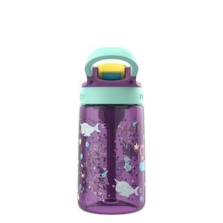 Foto 2 | Botella De Agua Contigo Kids Autospout Straw 420 Ml Roja - Venta Internacional.