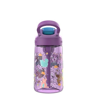 Foto 2 | Botella De Agua Contigo Kids Autospout Straw 420 Ml Rediseñada - Venta Internacional.