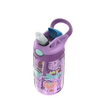 Foto 4 | Botella De Agua Contigo Kids Autospout Straw 420 Ml Rediseñada - Venta Internacional.