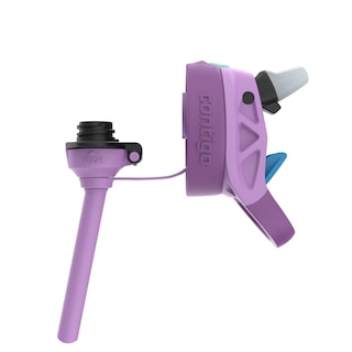 Foto 6 | Botella De Agua Contigo Kids Autospout Straw 420 Ml Rediseñada - Venta Internacional.