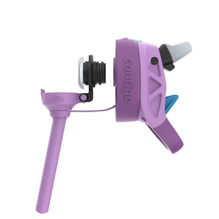 Foto 7 | Botella De Agua Contigo Kids Autospout Straw 420 Ml Rediseñada - Venta Internacional.