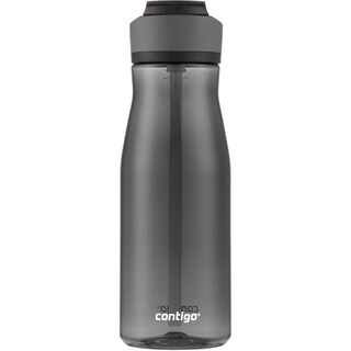 Foto 2 | Botella De Agua Contigo Ashland 2.0, A Prueba De Fugas, 1,2 L, Regaliz - Venta Internacional.