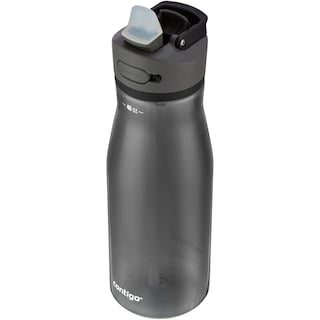 Foto 4 | Botella De Agua Contigo Ashland 2.0, A Prueba De Fugas, 1,2 L, Regaliz - Venta Internacional.
