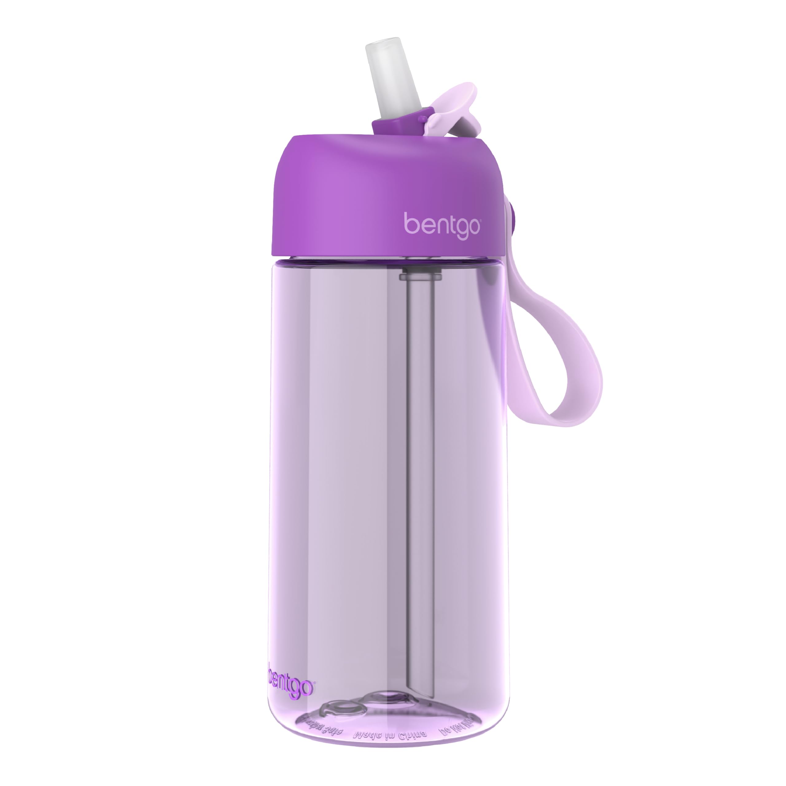 Foto 2 pulgar | Botella De Agua Bentgo Kids A Prueba De Fugas, 450 Ml, Tritan, Sin Bpa - Venta Internacional.
