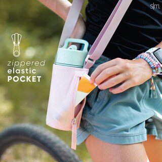 Foto 4 | Soporte Para Botellas De Agua Con Diseño De Unicornio Para Niños, Sencillo Y Moderno - Venta Internacional.