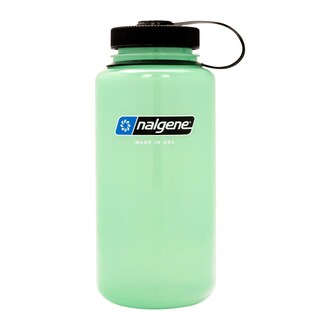 Foto 1 | Botella De Agua Nalgene Sustain Tritan Sin Bpa 946 Ml Glow Green - Venta Internacional.