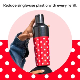 Foto 5 | Botella de Agua Corkcicle Disney Minnie 500 ml - Venta Internacional