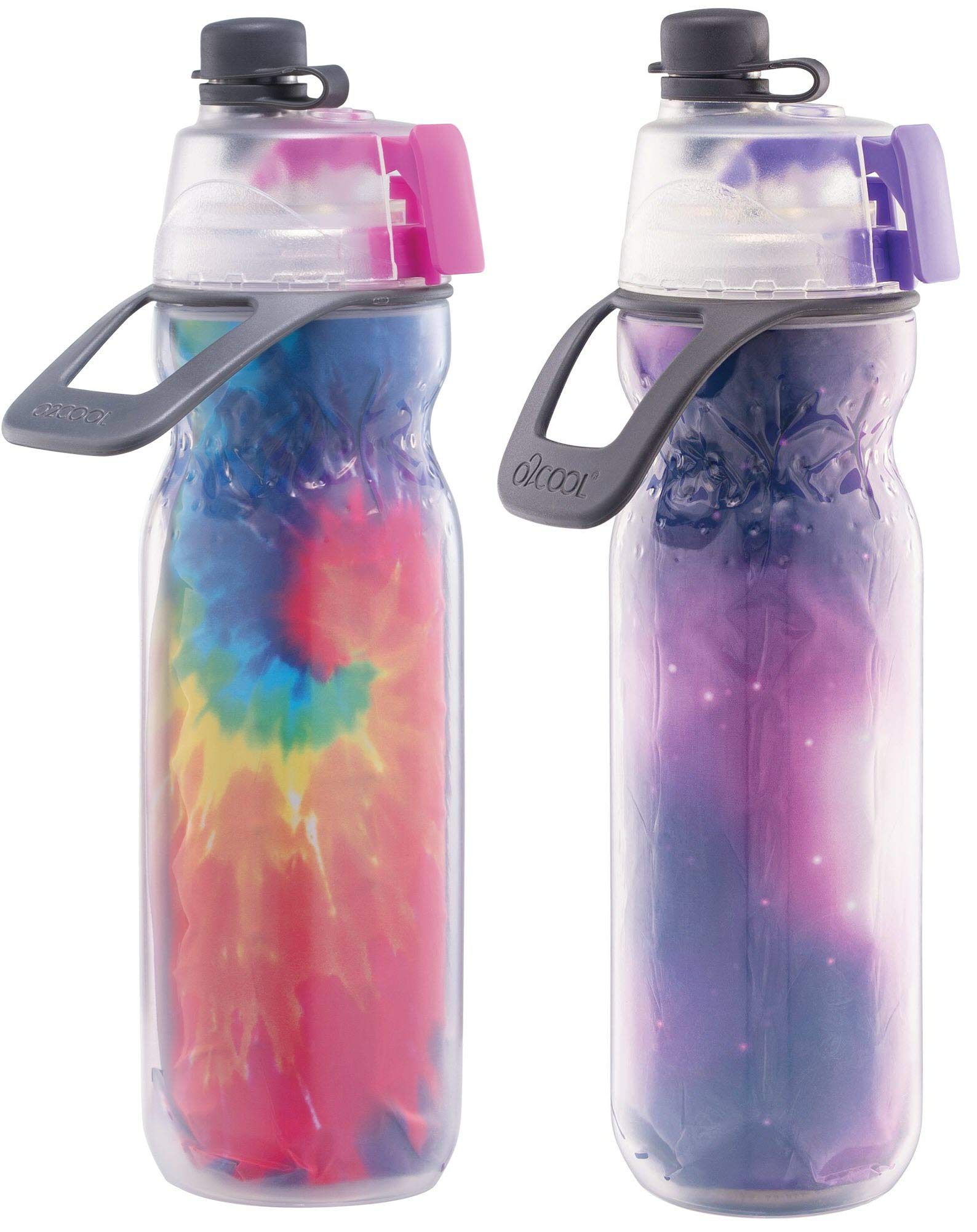 Botella De Agua O2cool Mist 'n Sip 2 En 1 Mist And Sip 600 Ml - Venta Internacional. $849