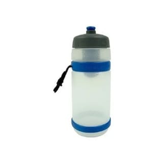 Foto 2 | Botella De Plastico Con Filtro, Porta Botella Y Toalla, El Kit Ideal Para Hidratarte