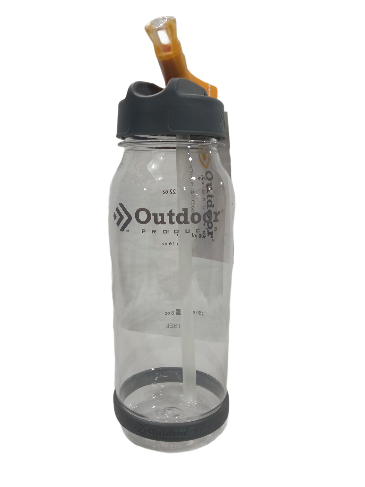 Foto 5 | Cagurera Gris/ Botella Para Hidratar/ Audifonos / Portabasos