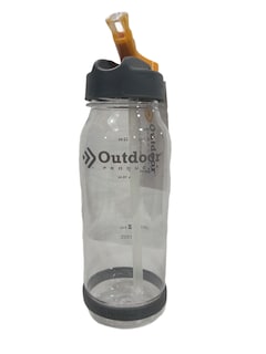 Foto 5 | Cagurera Gris/ Botella Para Hidratar/ Audifonos / Portabasos