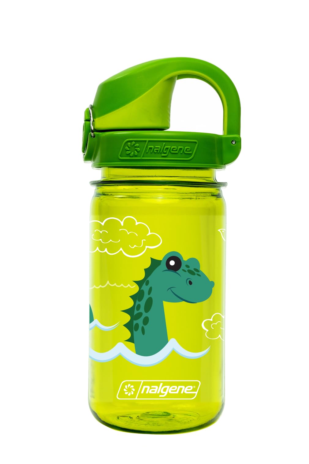 Foto 2 pulgar | Botella De Agua Nalgene Sustain Tritan Kids Sin Bpa 350 Ml - Venta Internacional.