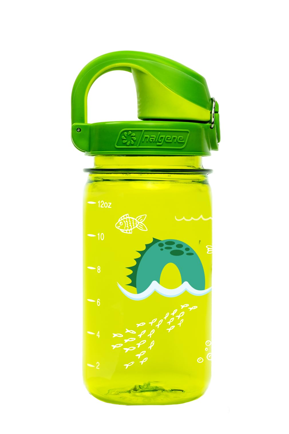 Foto 3 pulgar | Botella De Agua Nalgene Sustain Tritan Kids Sin Bpa 350 Ml - Venta Internacional.