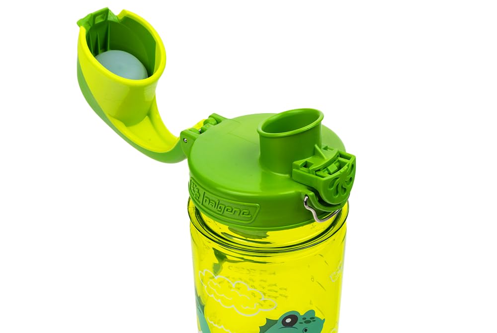 Foto 5 pulgar | Botella De Agua Nalgene Sustain Tritan Kids Sin Bpa 350 Ml - Venta Internacional.