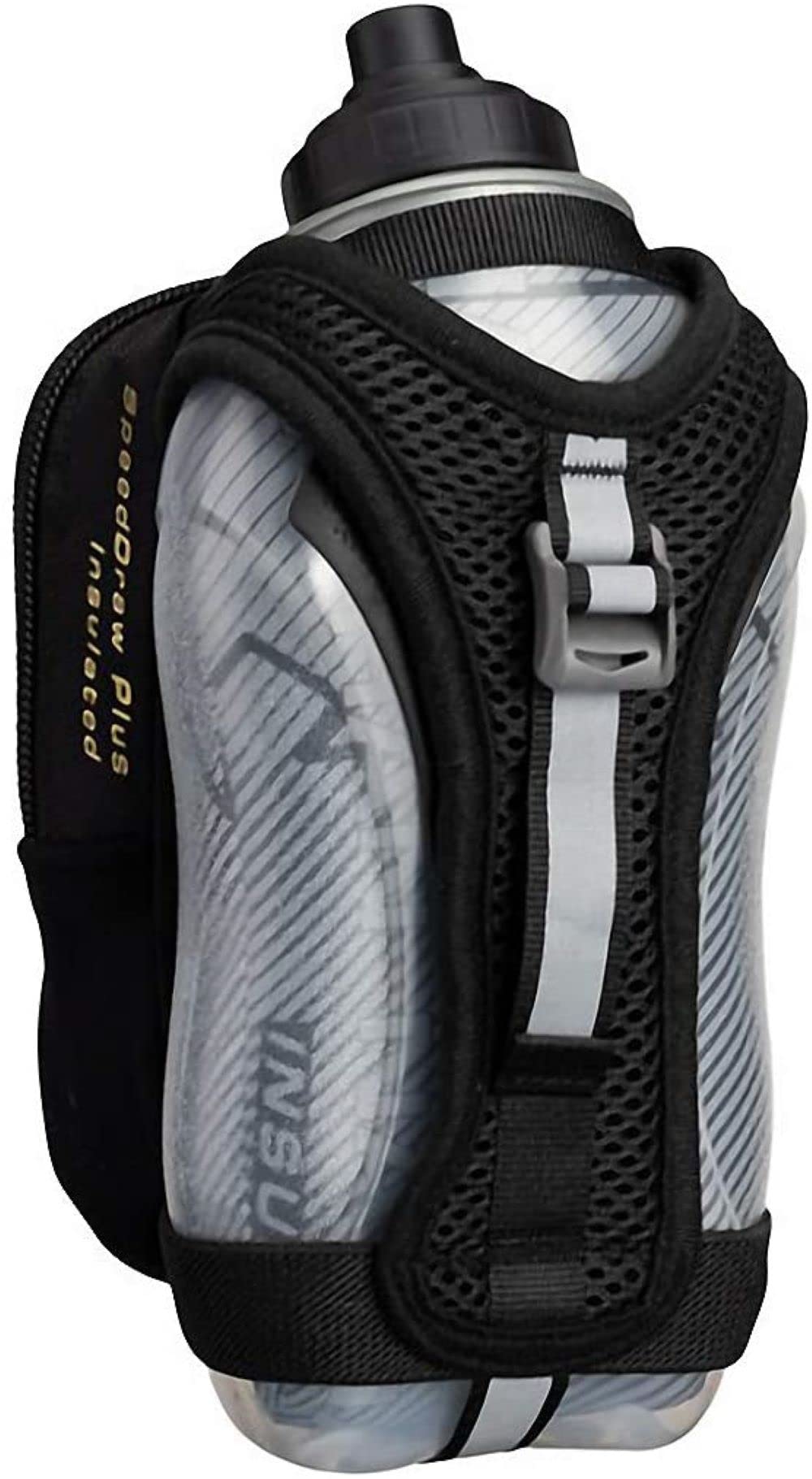Foto 3 pulgar | Botella De Agua Nathan Speeddraw Plus, Termo Aislante De 500 Ml - Venta Internacional.