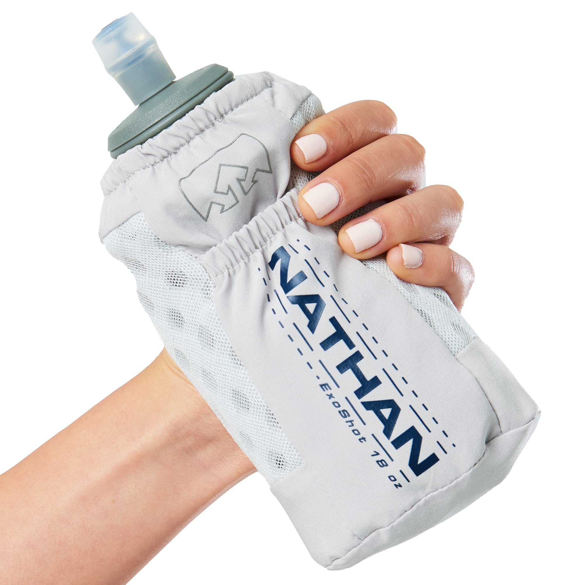 Foto 4 pulgar | Botella De Agua Nathan Exodraw & Exoshot 2.0 Flask - Venta Internacional.