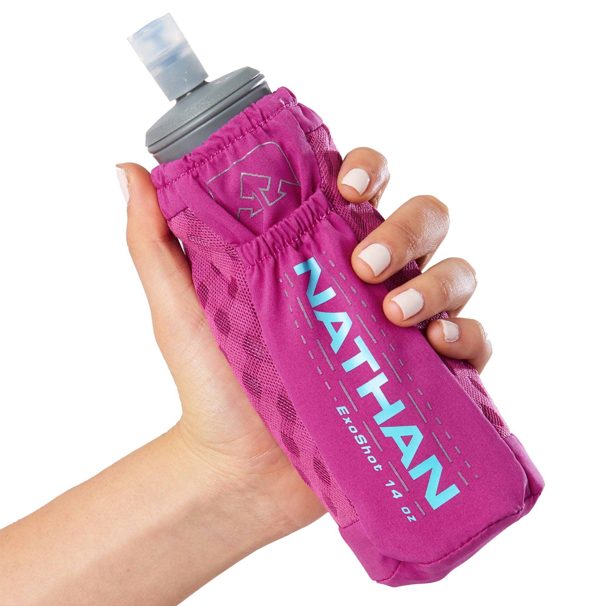 Foto 5 pulgar | Botella De Agua Nathan Exodraw & Exoshot 2.0 Flask - Venta Internacional.