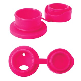 Foto 2 | Botella De Agua Pura Sport De Acero Inoxidable De 550 Ml Con Tapa De Silicona - Venta Internacional.