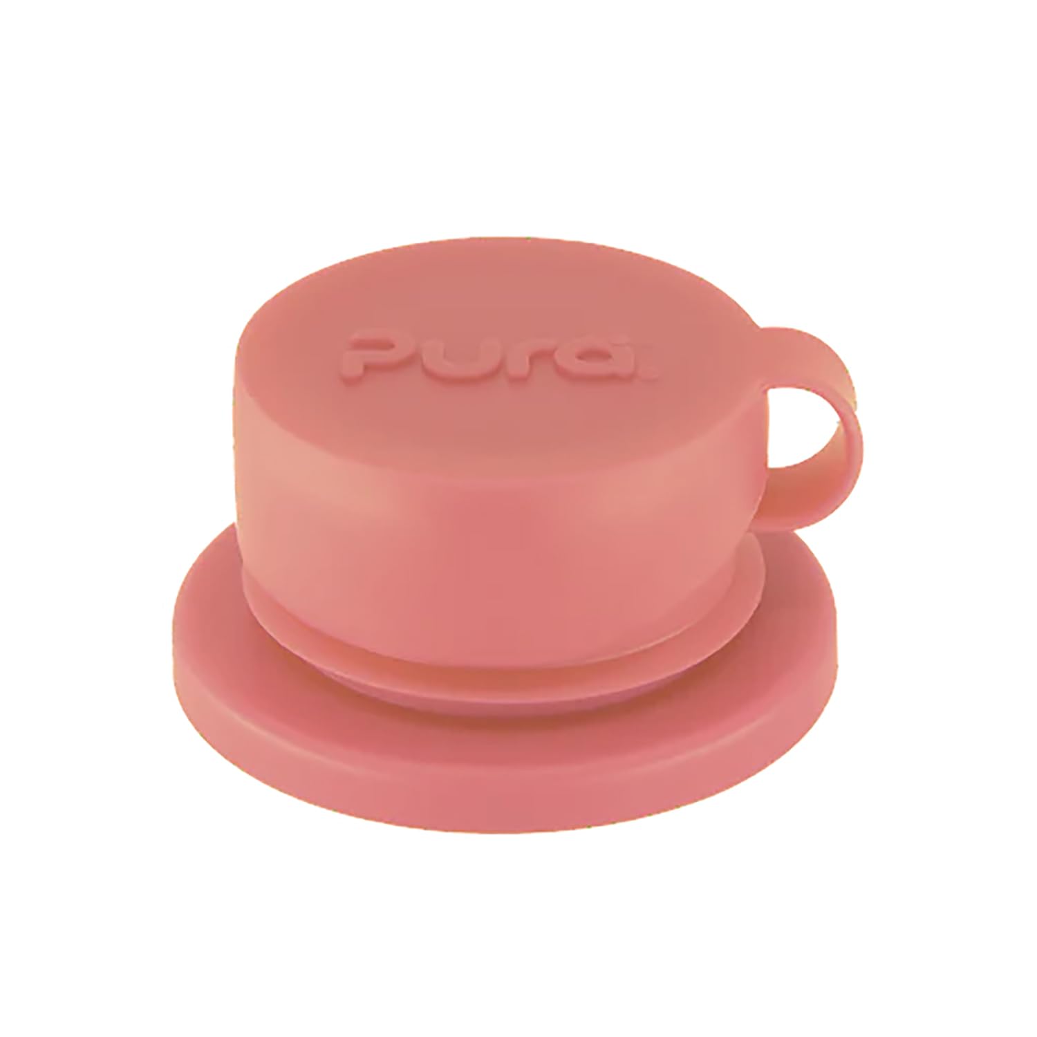 Botella Sport Lid Pura Sport Big Mouth De Silicona Para Todo Tipo De Botellas - Venta Internacional.