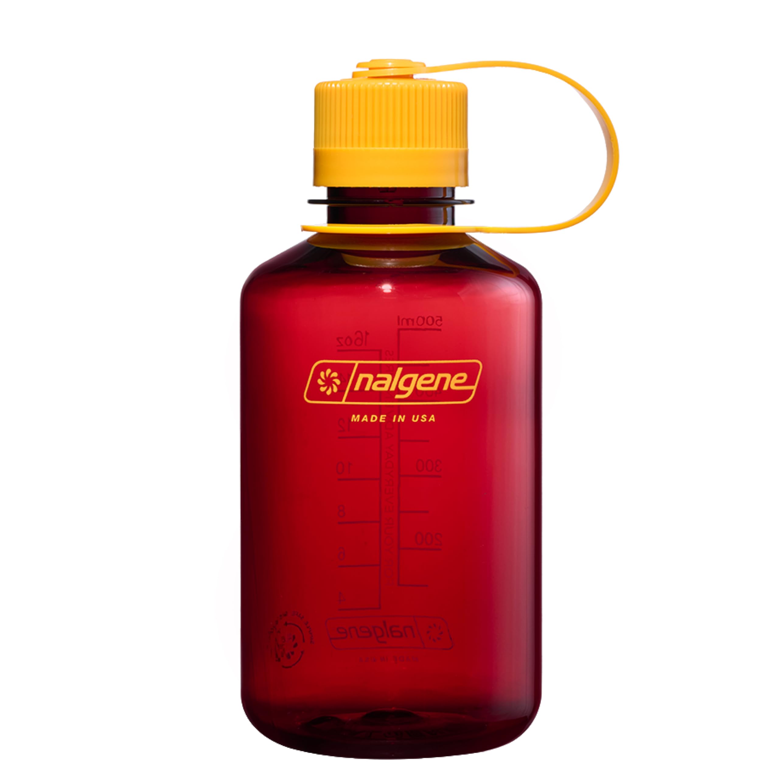 Foto 2 pulgar | Botella De Agua Nalgene Sustain Tritan Laker Sin Bpa De 500 Ml - Venta Internacional.