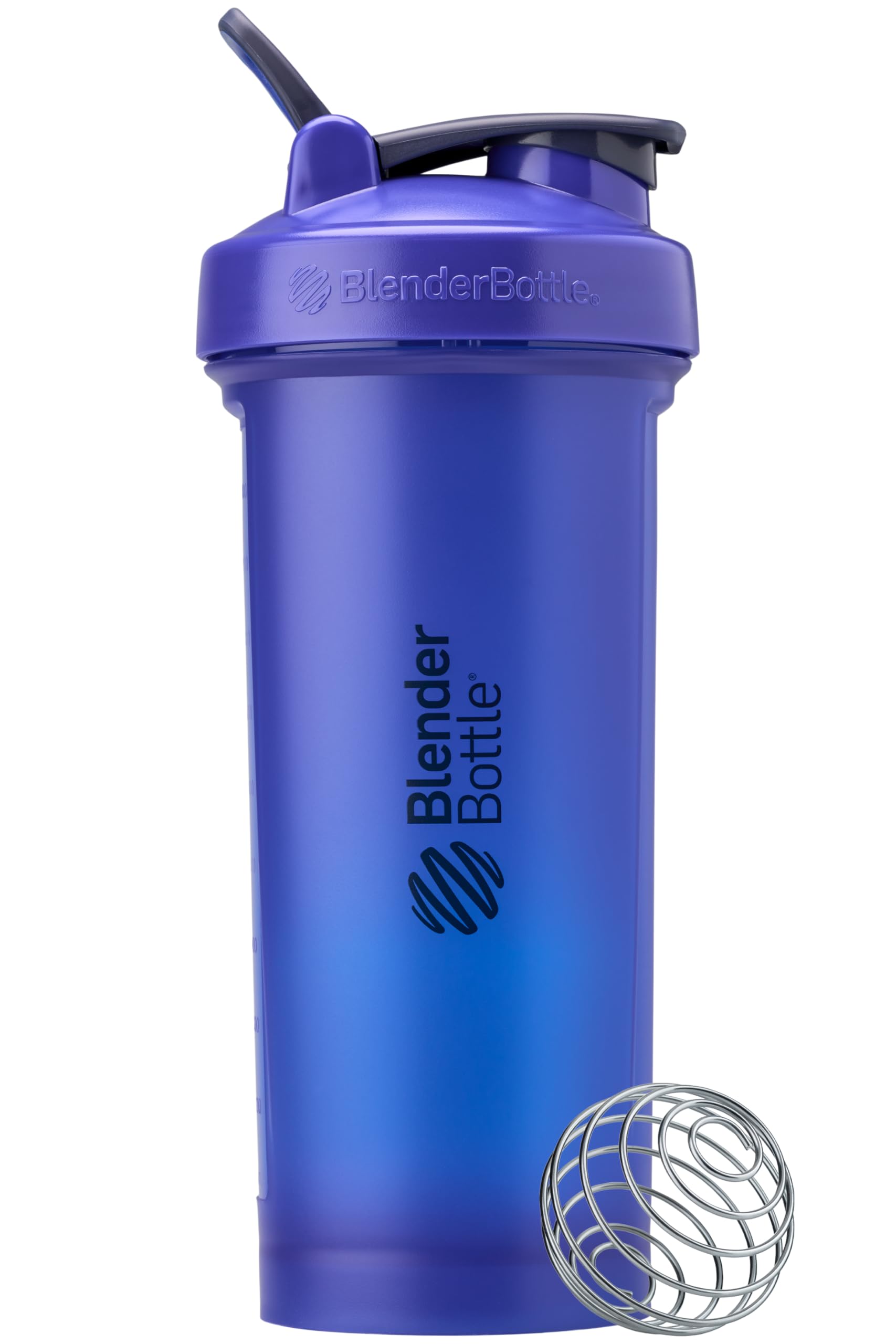 Shaker Bottle Blenderbottle Classic V2 1.3 L Para Batido De Proteínas - Venta Internacional.