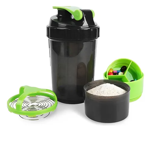 Shaker Proteina Xtellar  Vaso Mezclador Proteina Para Proteina Gym