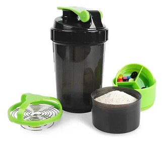 Foto 1 | Shaker Proteina Xtellar Vaso Mezclador Proteina Para Proteina Gym